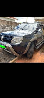 RENAULT DUSTER 2.0 DYNAMIQUE 4X2 16V FLEX 4P AUTOMÁTICO RENAULT DUSTER 2.0 DYNAMIQUE 4X2 16V FLEX 4P AUTOMÁTICO